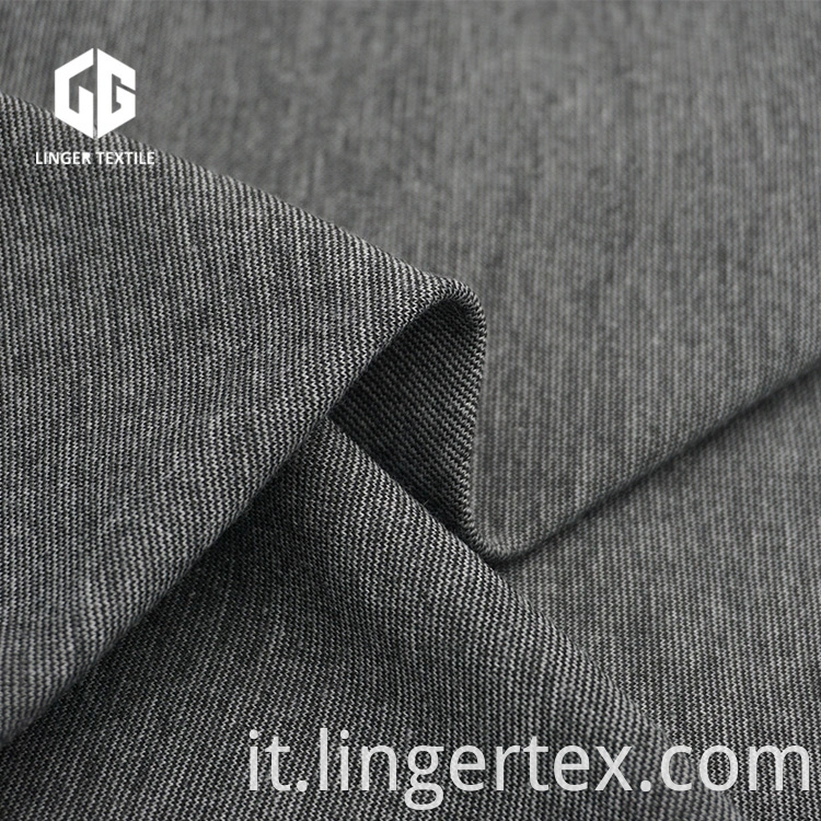 Heather Grey Fabric